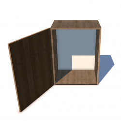 Kitchen Wall Cabinet