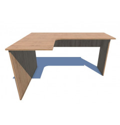 Left Corner Office Desk