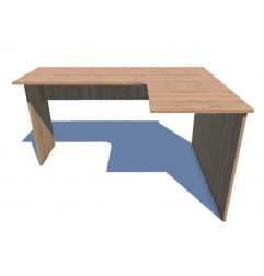 Right Corner Office Desk