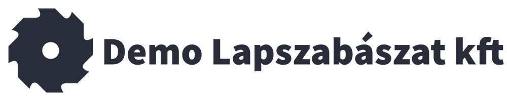 Demo Lapszabászat kft